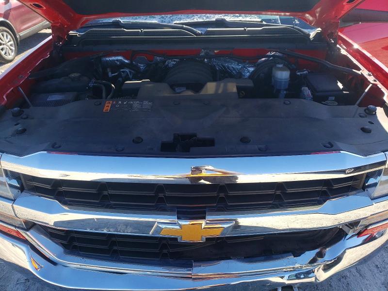 2018 Chevrolet Silverado K1500 lt