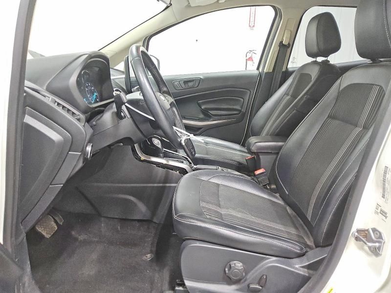 2019 Ford Ecosport ses
