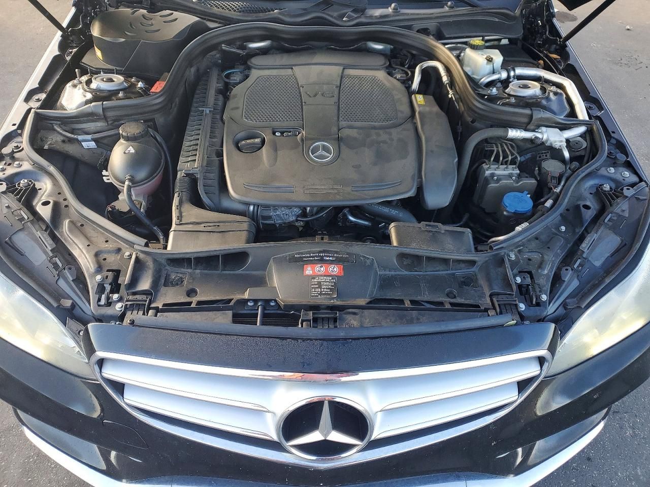 2014 Mercedes-Benz E 350