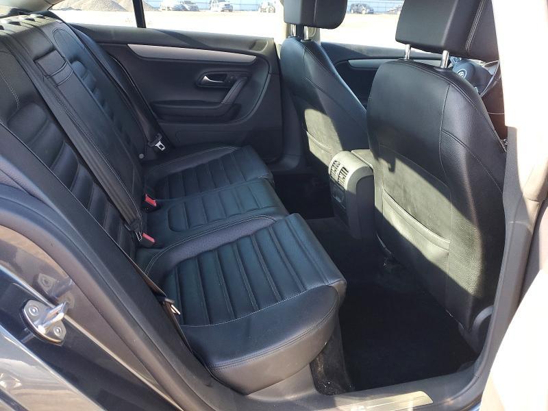 2013 Volkswagen Cc Sport