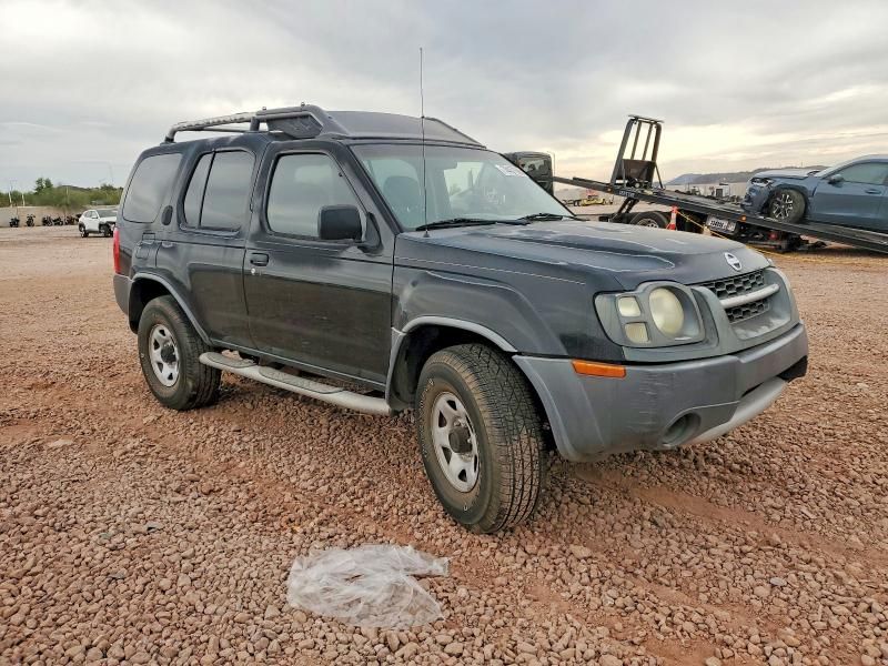 2003 Nissan Xterra xe