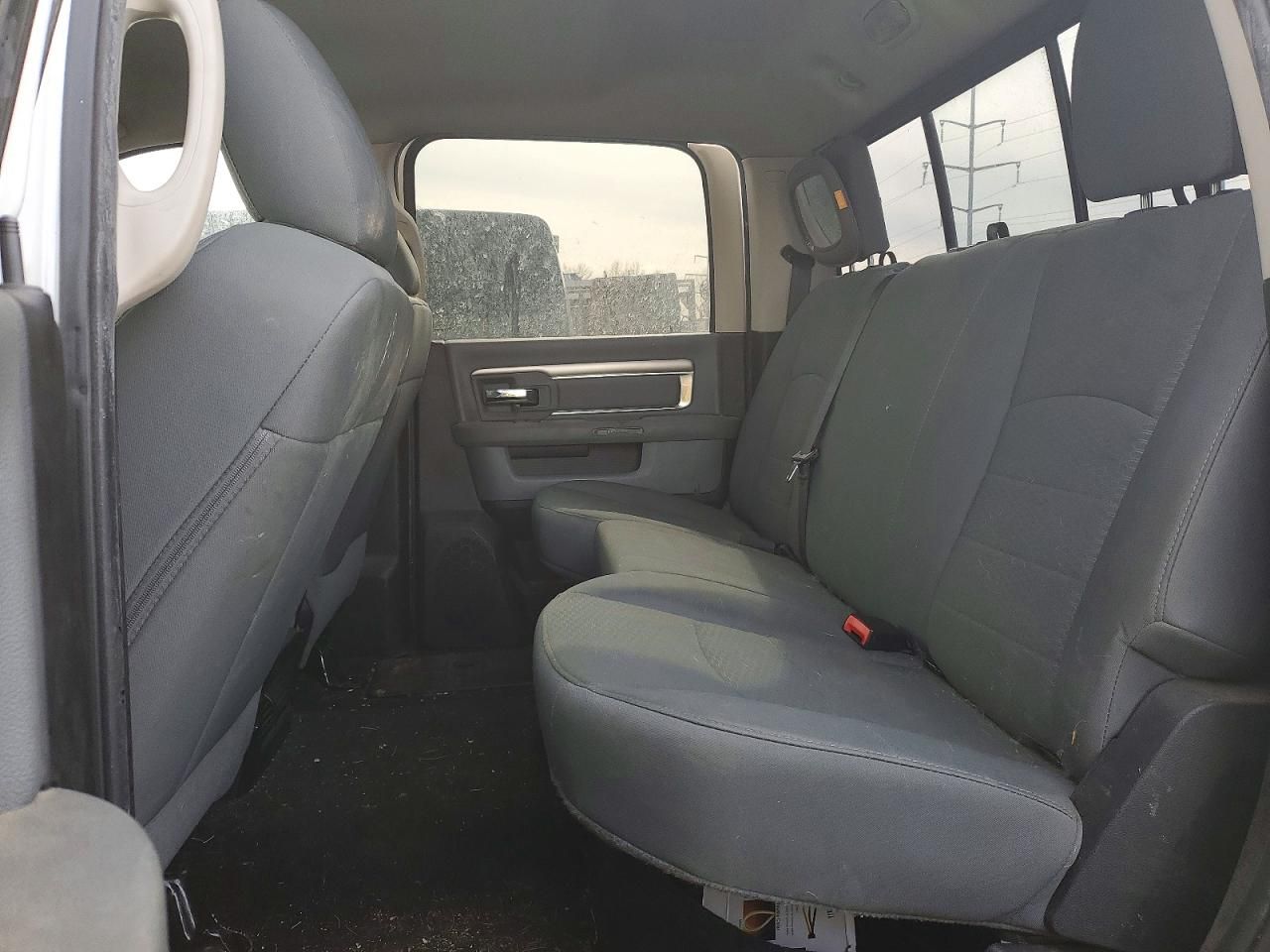 2018 Dodge RAM 3500 SLT