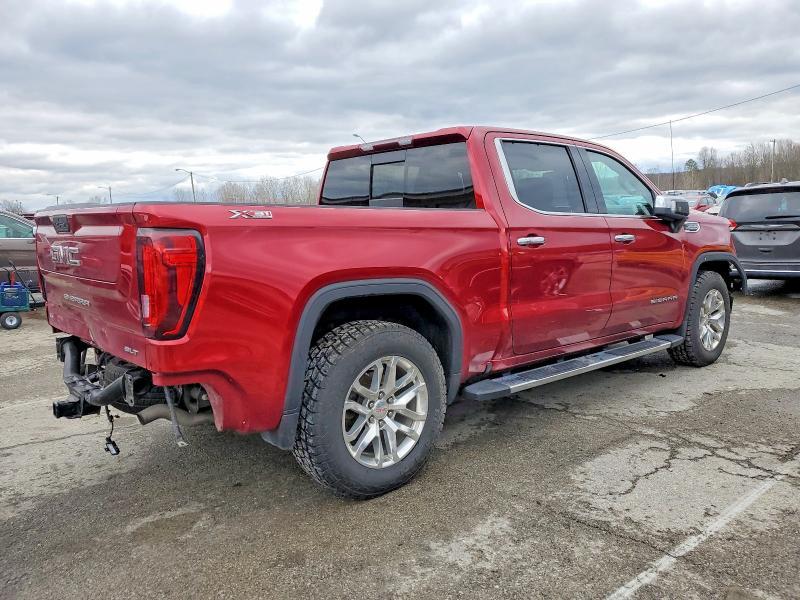 2021 GMC Sierra K1500 slt