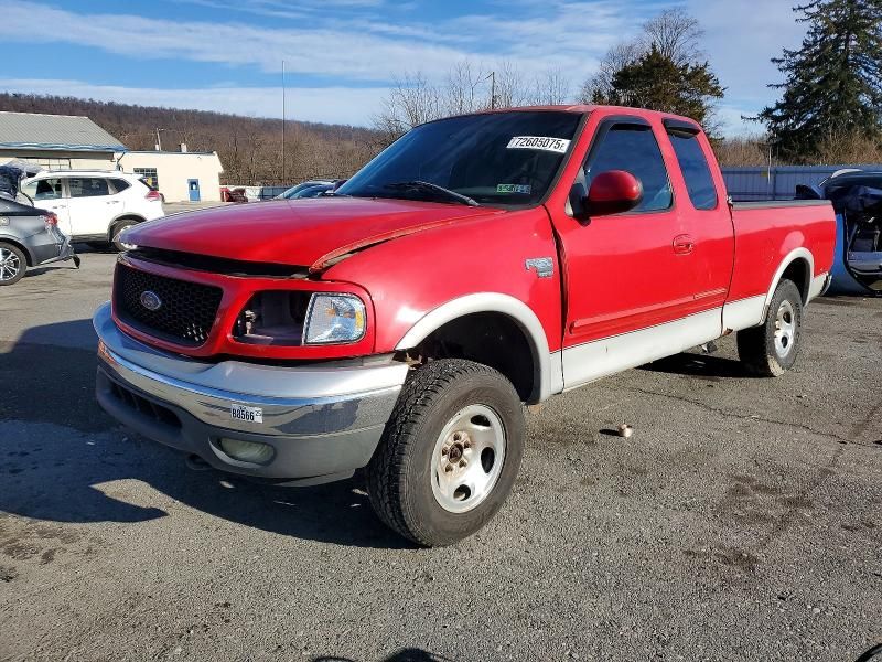 1999 Ford F150