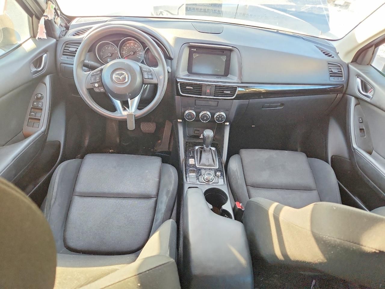 2016 Mazda Cx-5 Sport