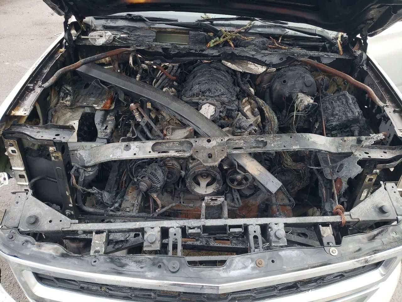 2015 Chevrolet Suburban K1500 lt