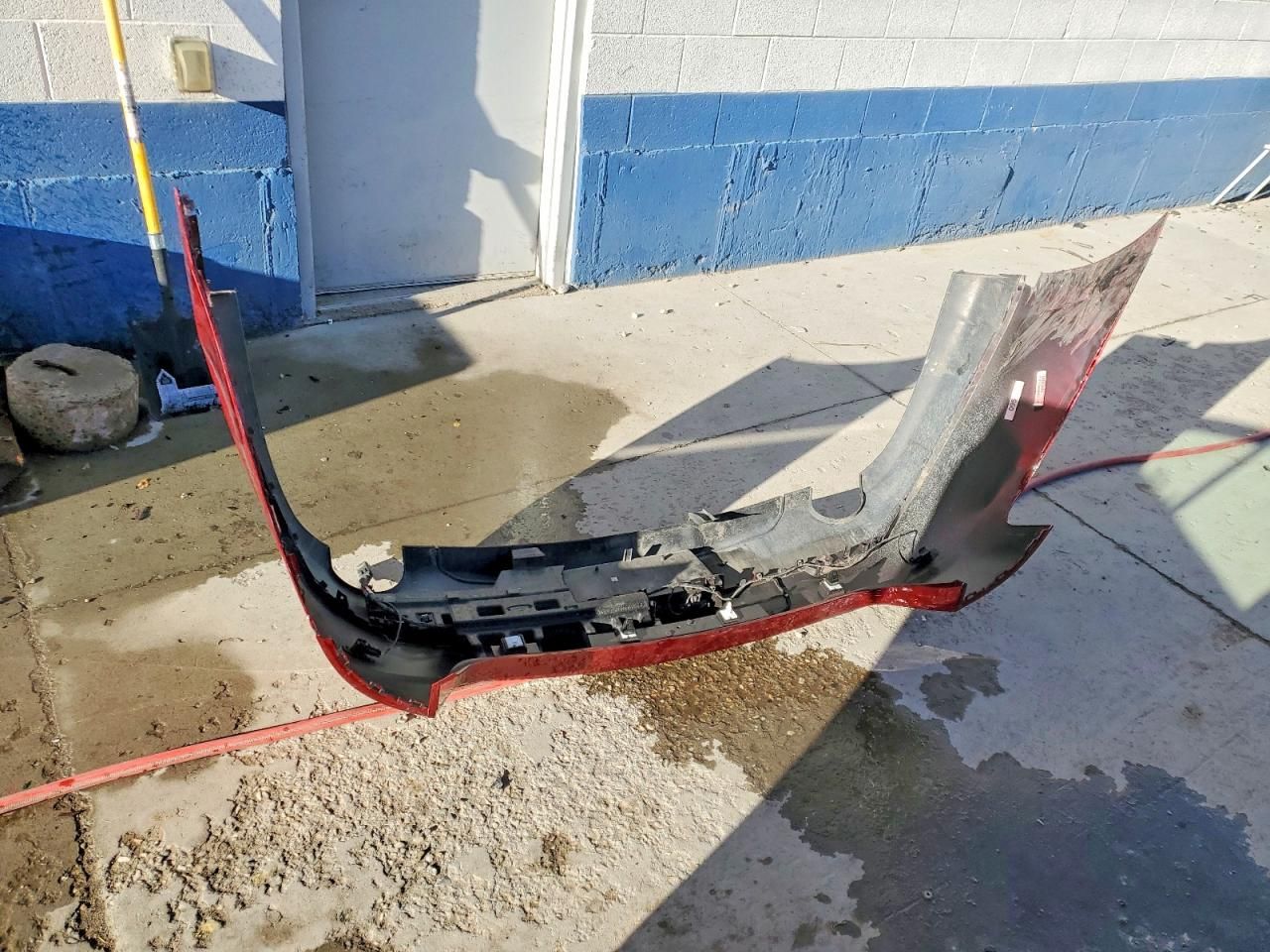 2018 Ford Taurus sel