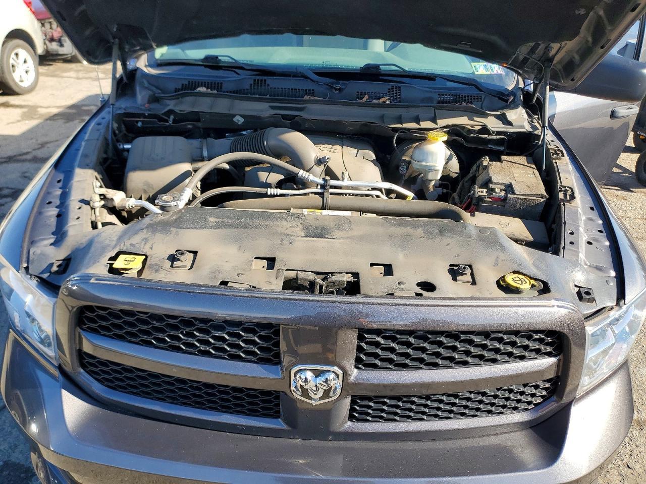 2017 Dodge Ram 1500 st
