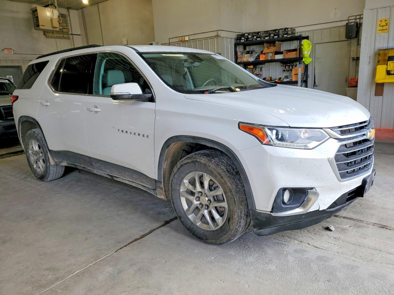 2020 Chevrolet Traverse lt