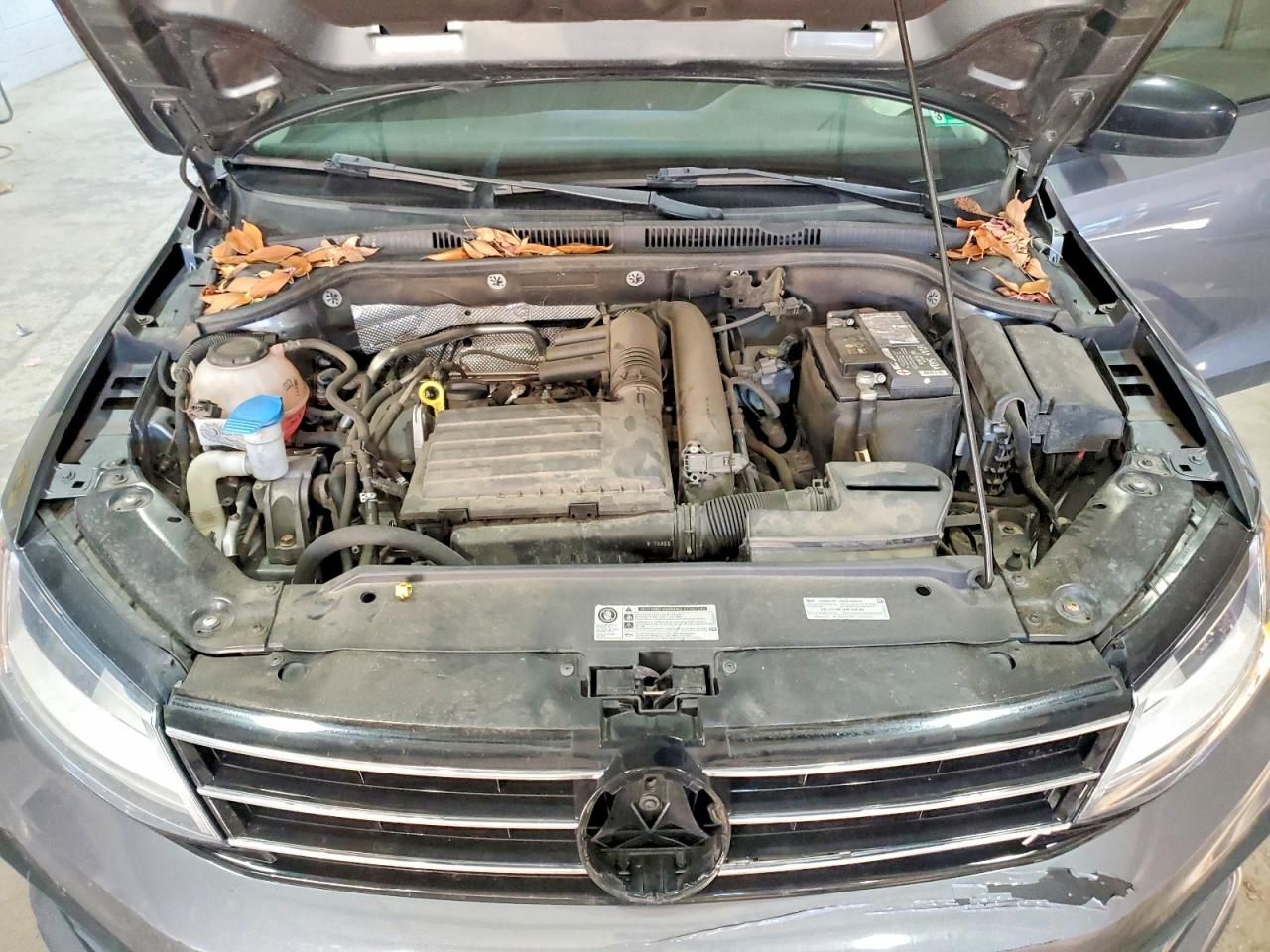 2018 Volkswagen Jetta se