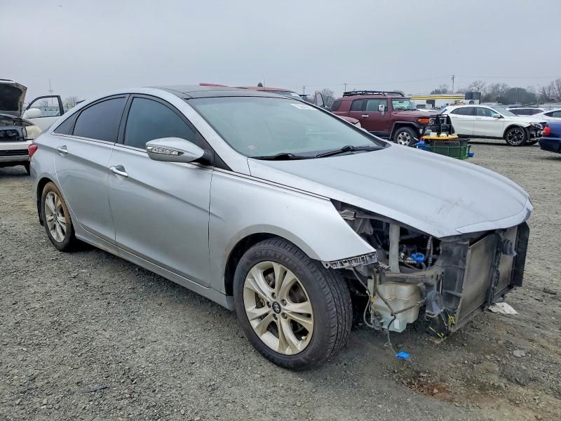 2012 Hyundai Sonata se