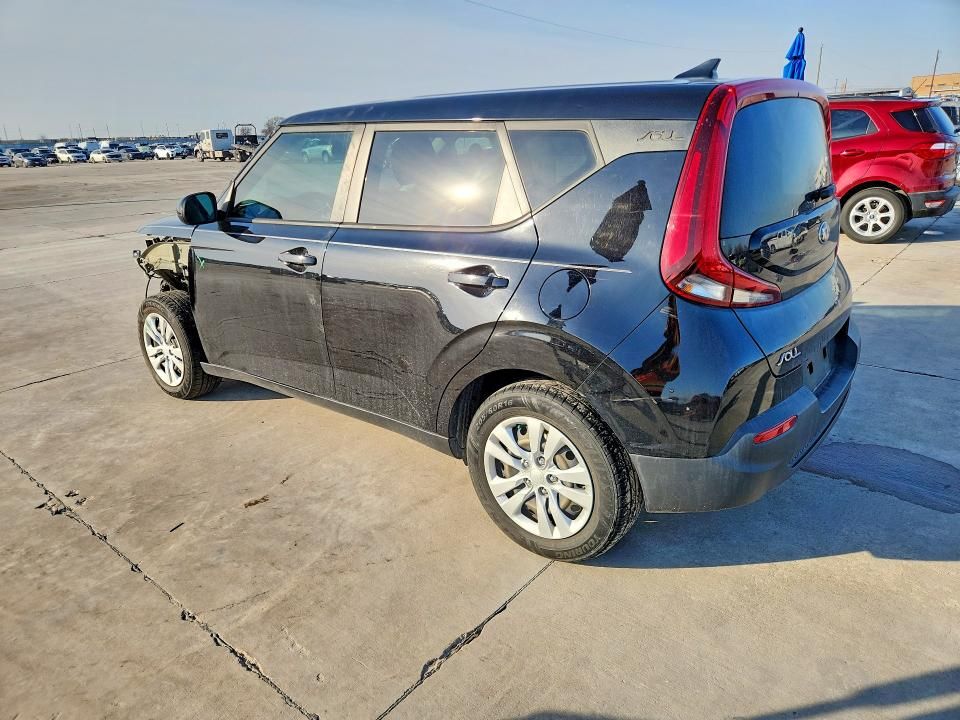2020 KIA Soul lx