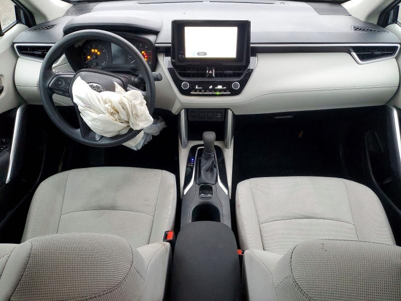 2023 Toyota Corolla Cross l