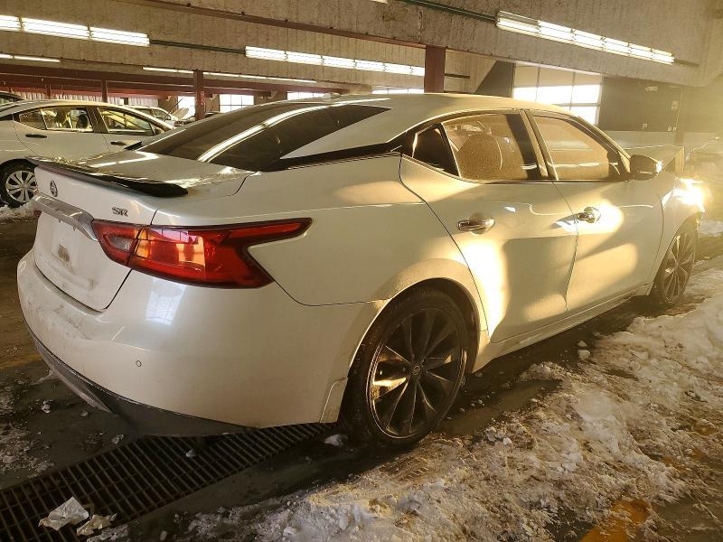2017 Nissan Maxima 3.5s
