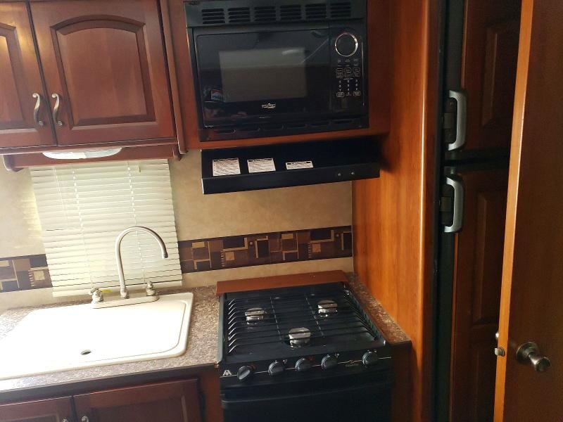 2014 Wildwood 2014 Foresriver Tracer