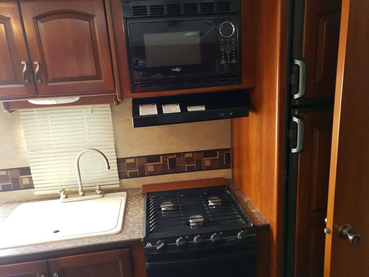 2014 Wildwood 2014 Foresriver Tracer