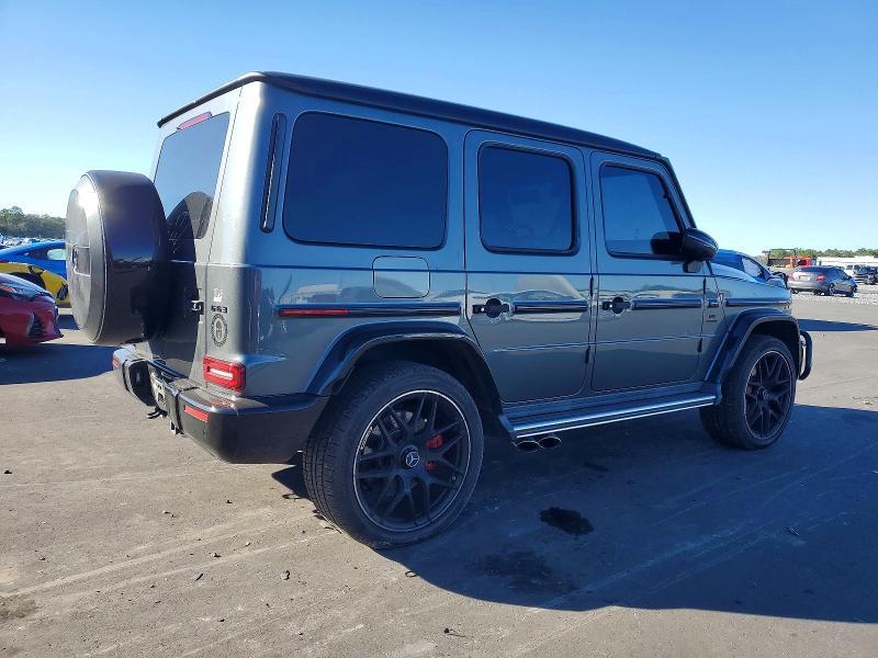2021 Mercedes-Benz G 63 amg