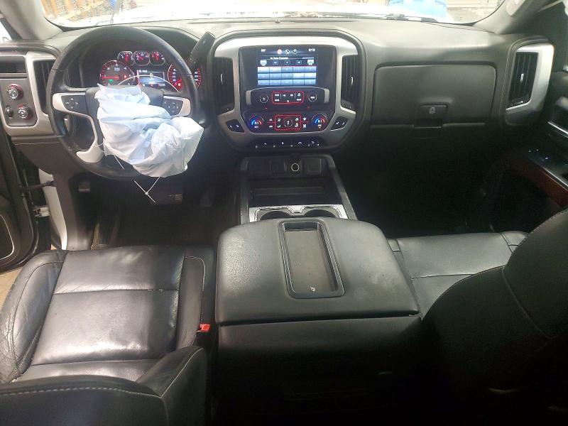 2015 GMC Sierra K1500 slt