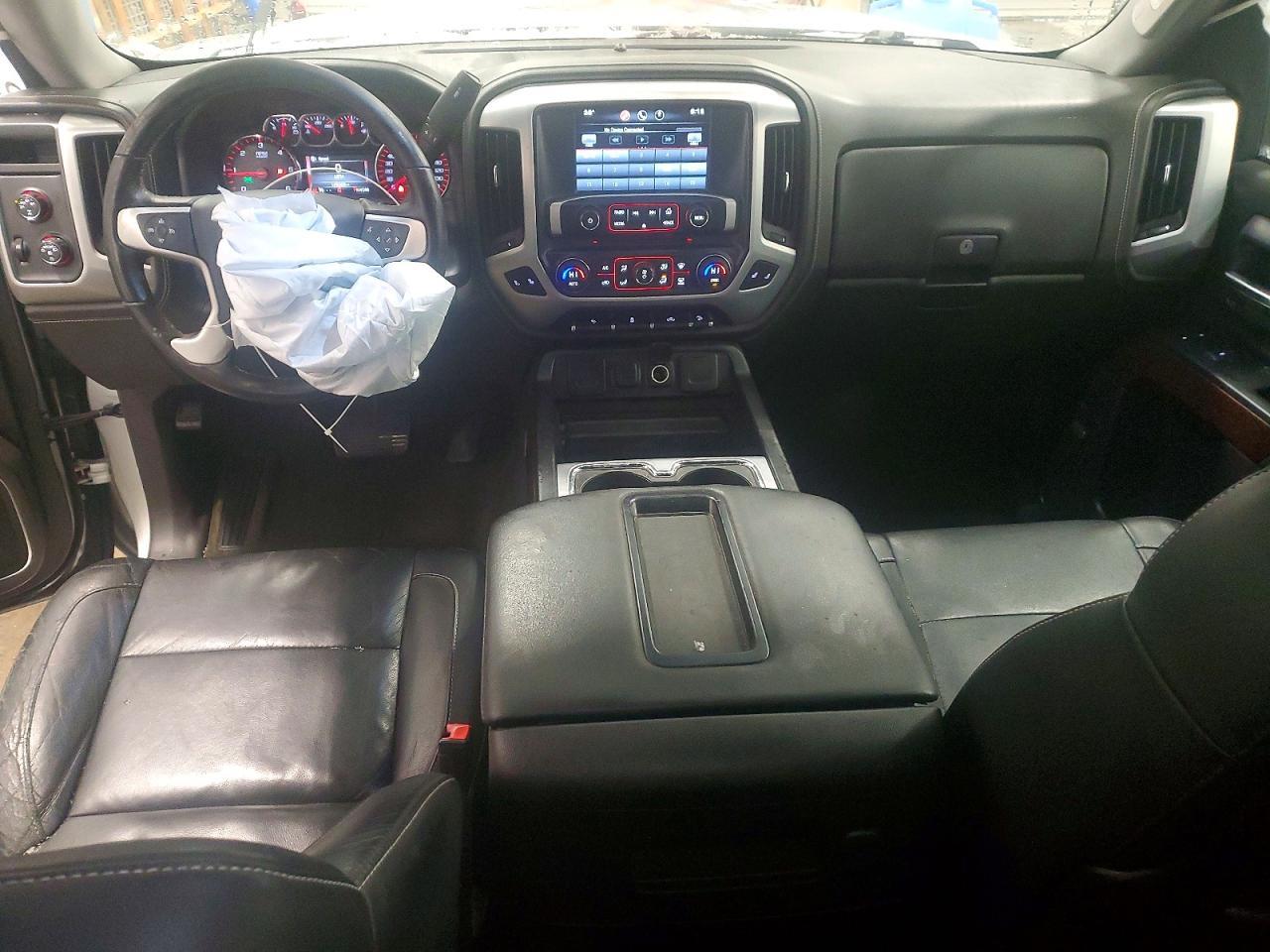 2015 GMC Sierra K1500 slt