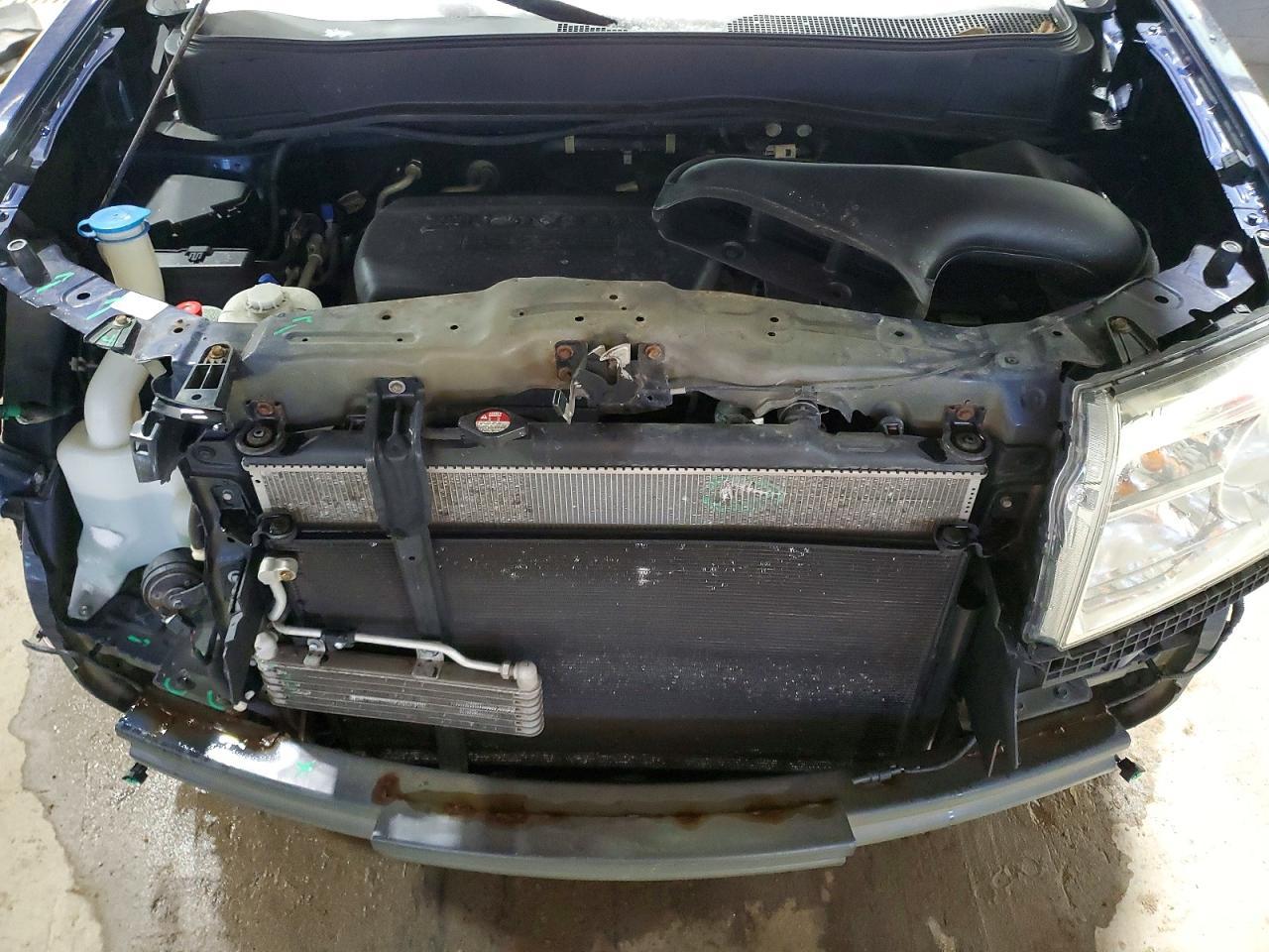 2014 Honda Pilot exl