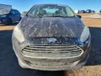 2015 Ford Fiesta s