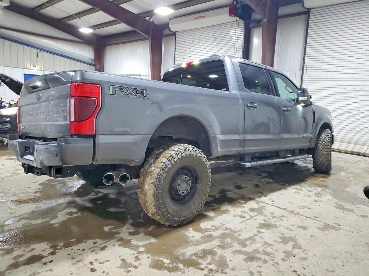 2021 Ford F250 Super Duty