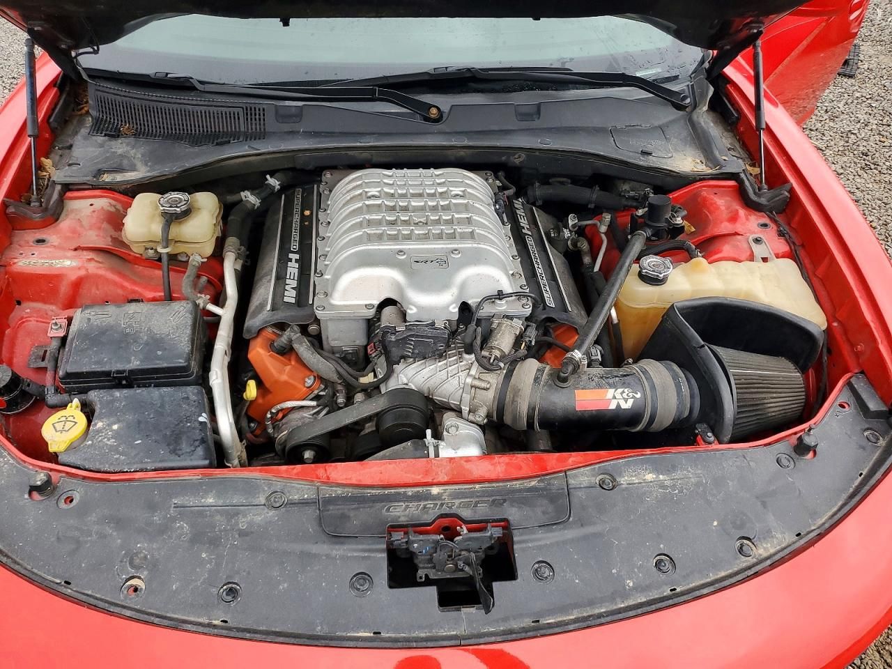 2020 Dodge Charger srt Hellcat