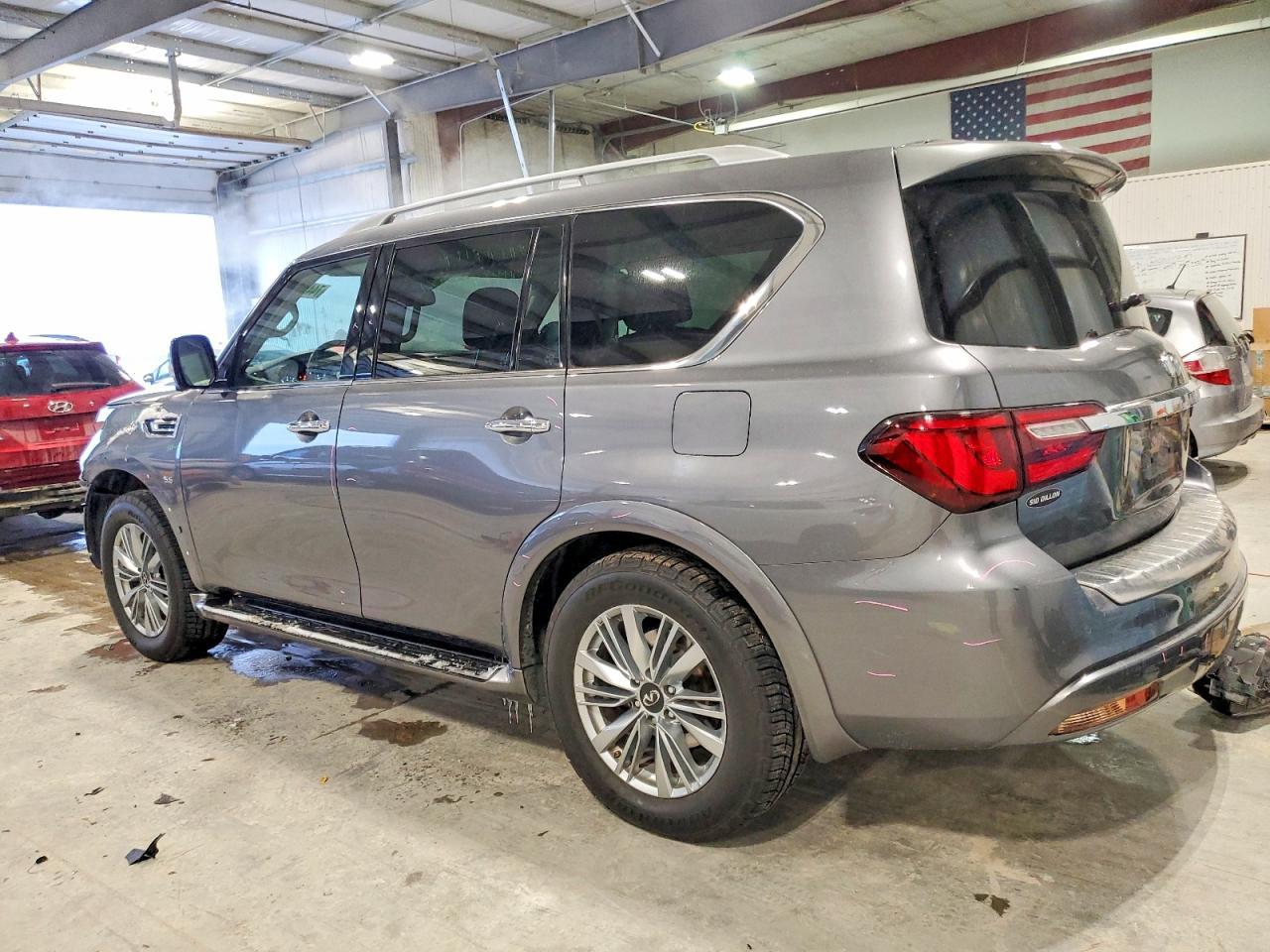 2018 Infiniti Qx80 Base