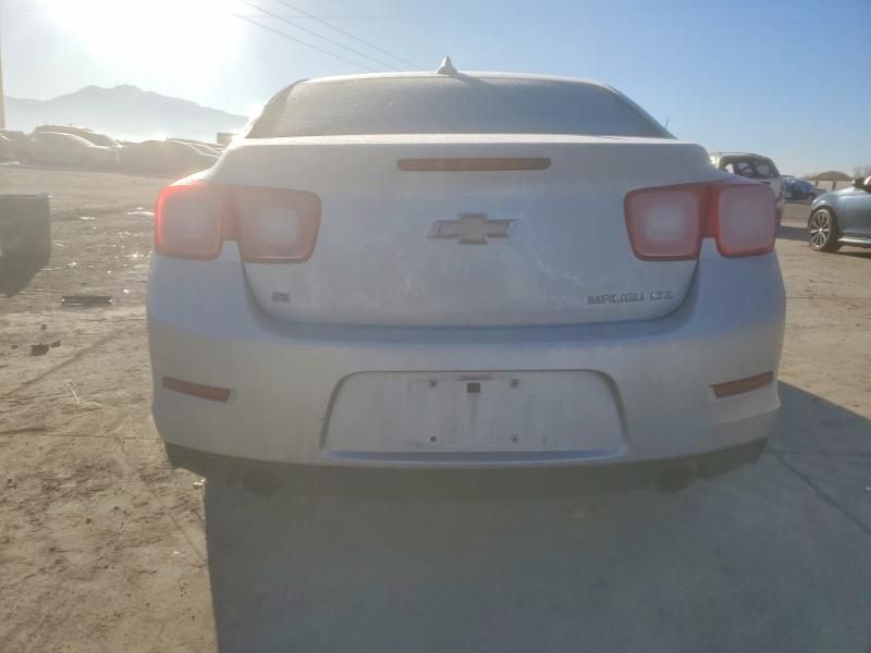 2016 Chevrolet Malibu Limited ltz