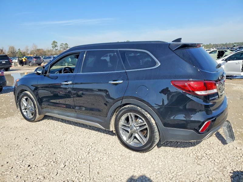 2019 Hyundai Santa fe xl Limited Ultimate