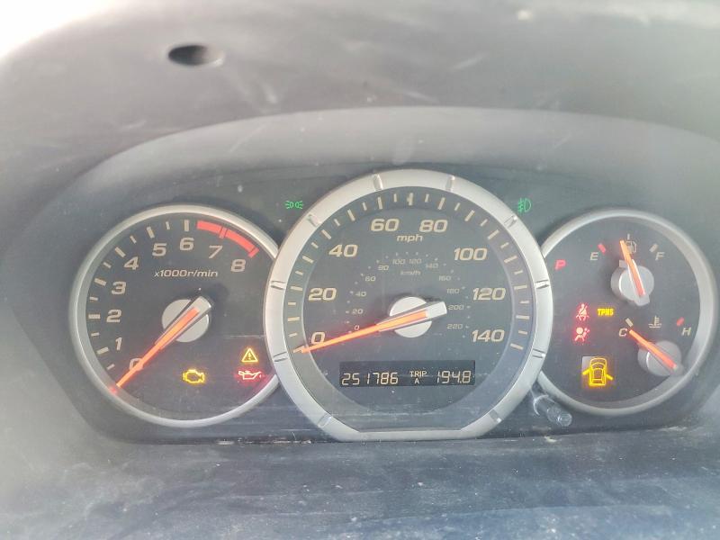 2007 Honda Pilot exl