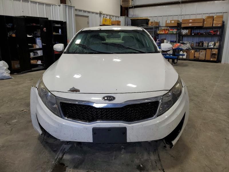 2012 KIA Optima lx