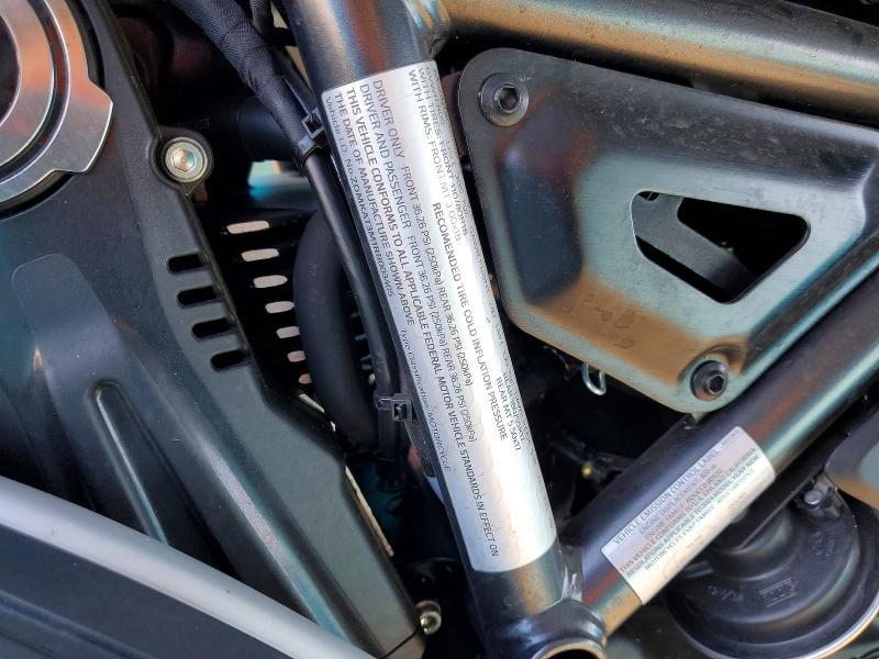 2024 Ducati Scrambler Icon