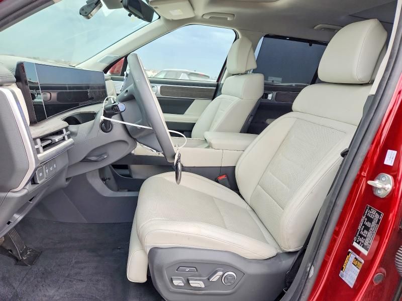 2024 Hyundai Santa fe Calligraphy