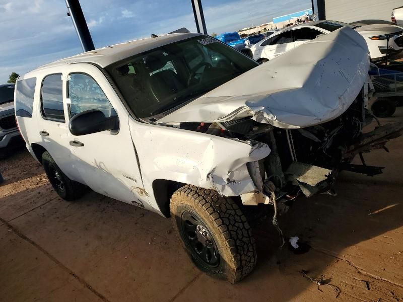 2010 Chevrolet Tahoe K1500 ls