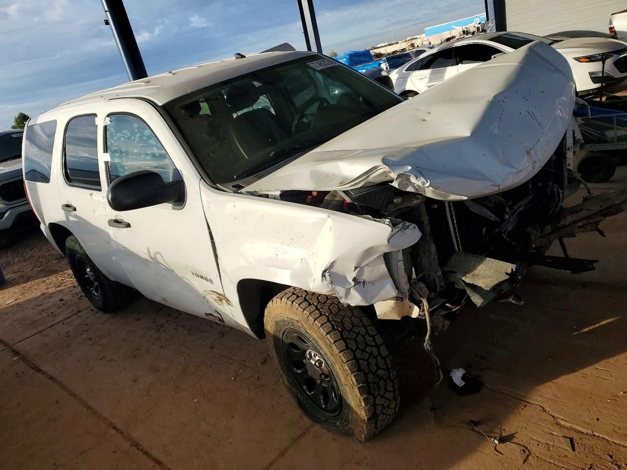 2010 Chevrolet Tahoe K1500 ls