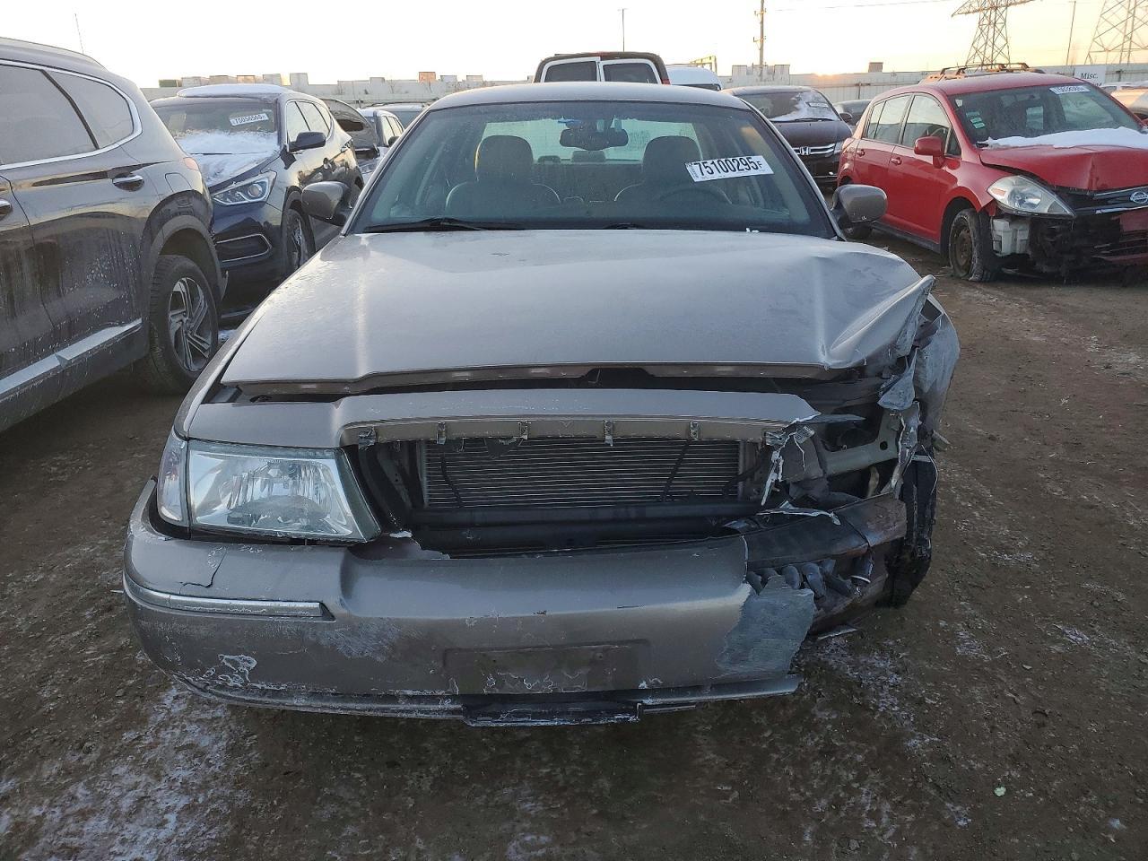 2004 Mercury Grand Marquis ls