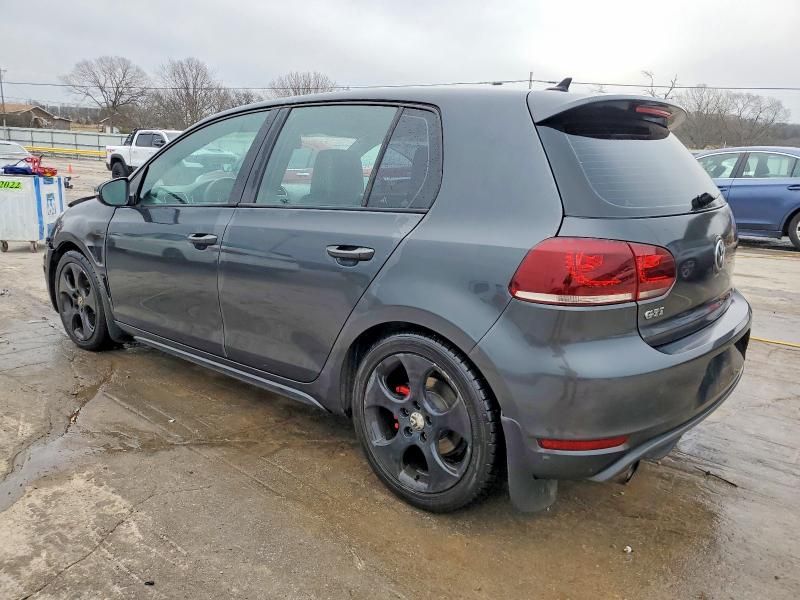 2011 Volkswagen GTI