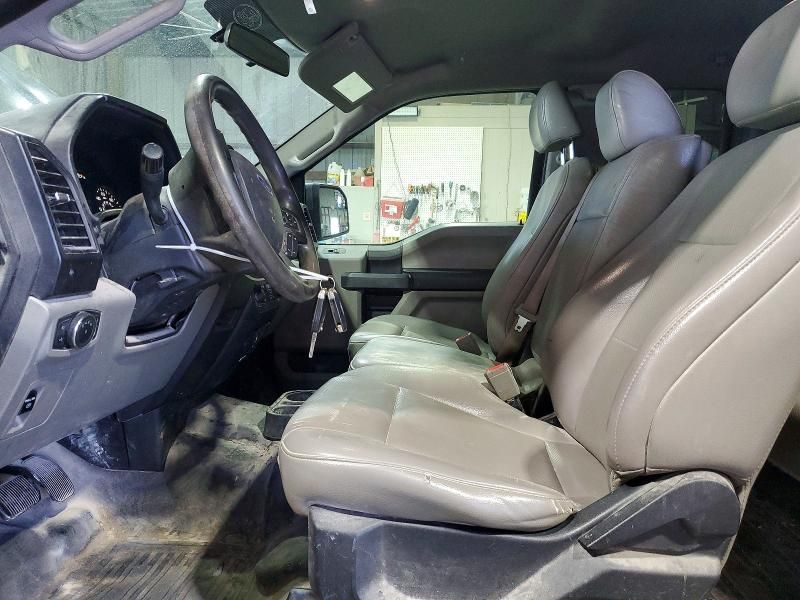 2018 Ford F150 Super cab