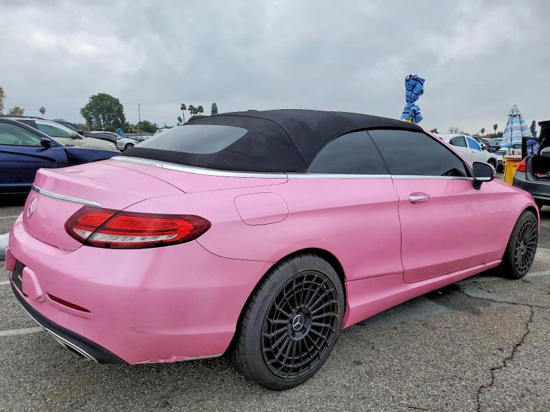 2020 Mercedes-Benz C300