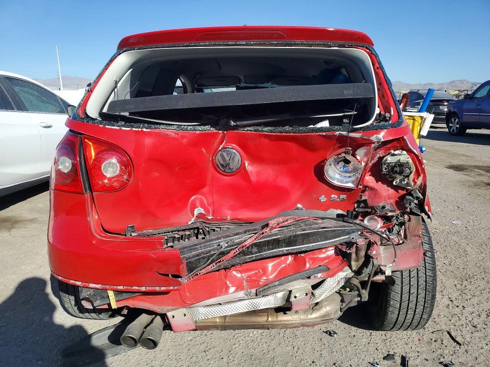 2008 Volkswagen Rabbit