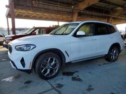 BMW Vehiculos salvage en venta: 2024 BMW X3 Xdrive30i