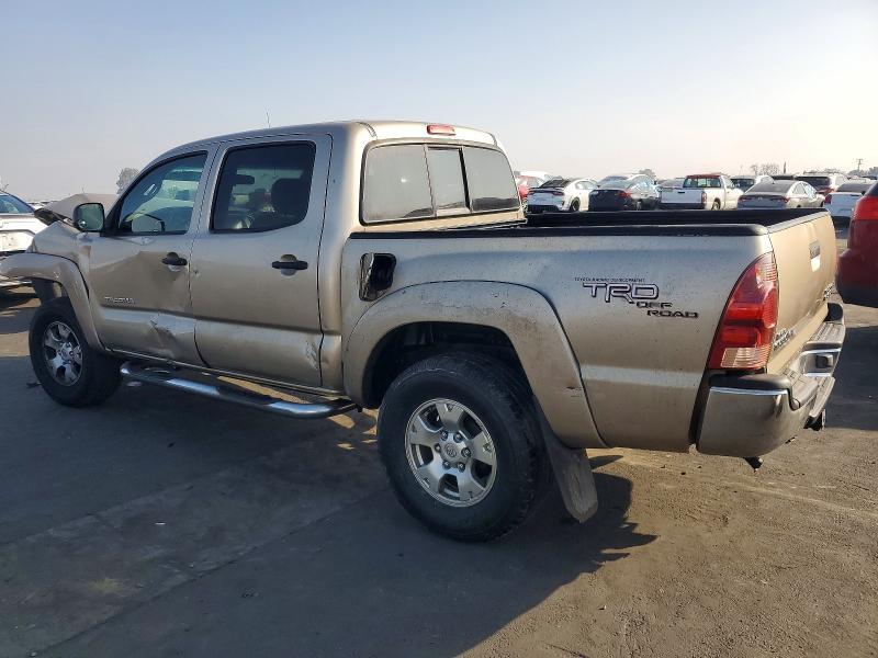2006 Toyota Tacoma Double cab Prerunner