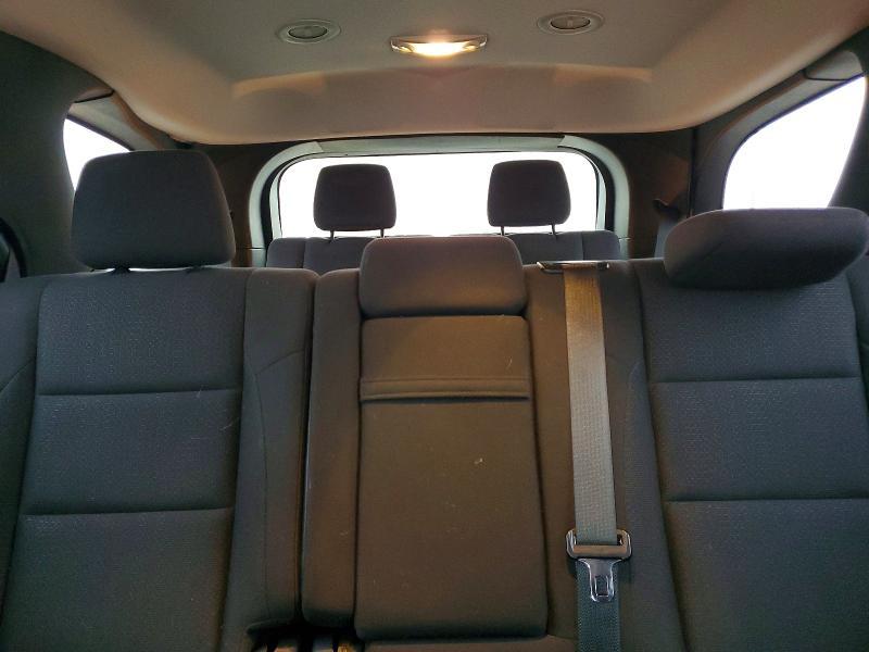 2015 Dodge Durango sxt