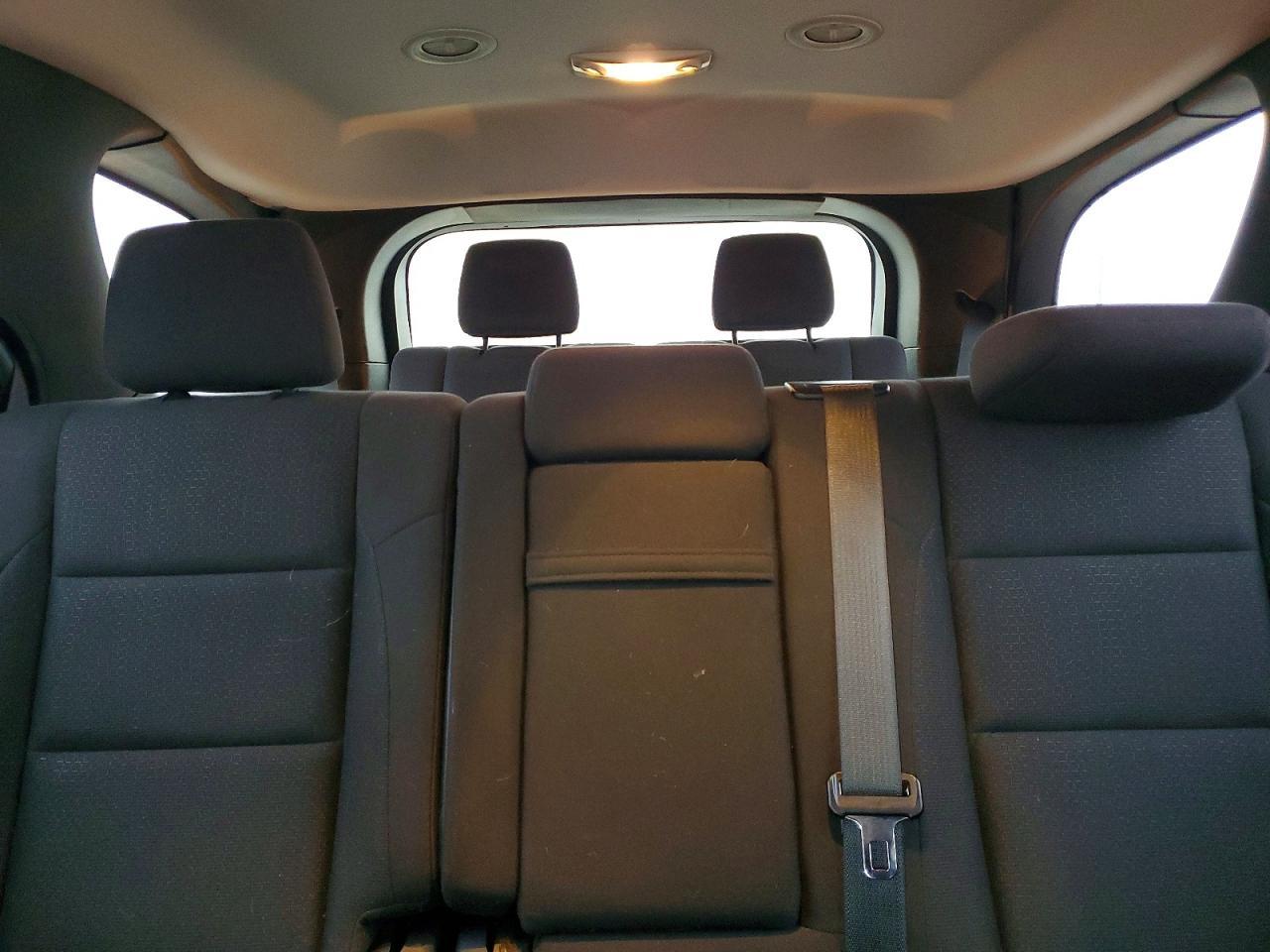 2015 Dodge Durango sxt