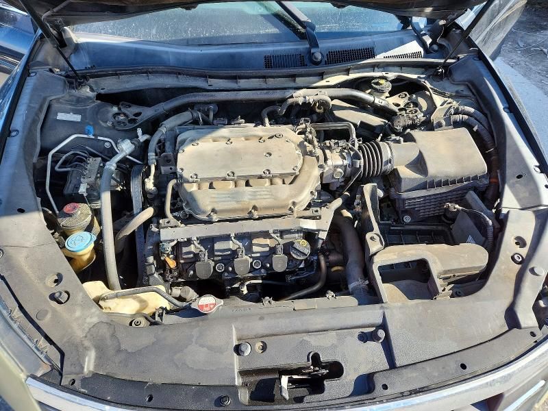 2010 Honda Accord Crosstour exl