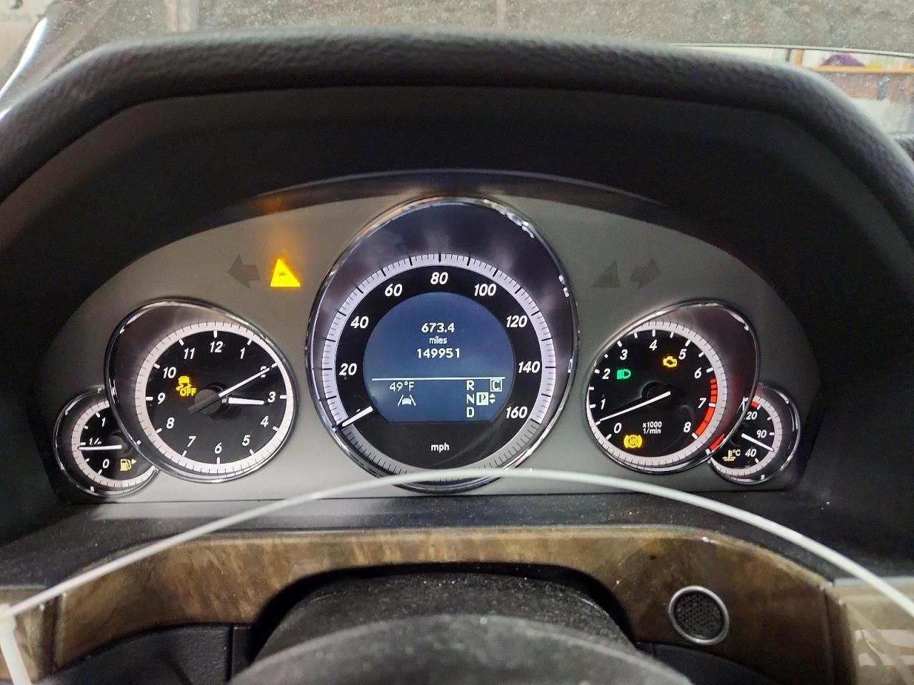 2010 Mercedes-Benz E 350 4matic