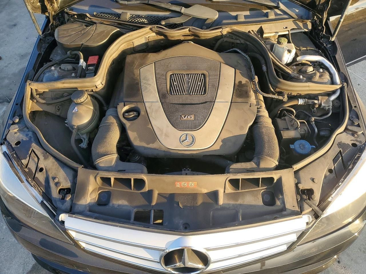 2011 Mercedes-Benz C300