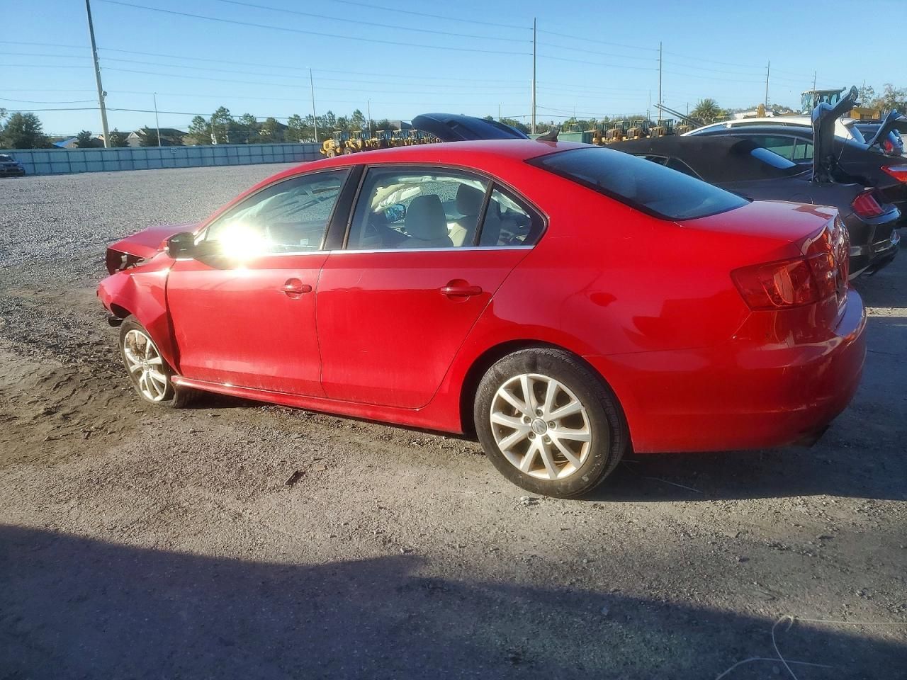 2014 Volkswagen Jetta se