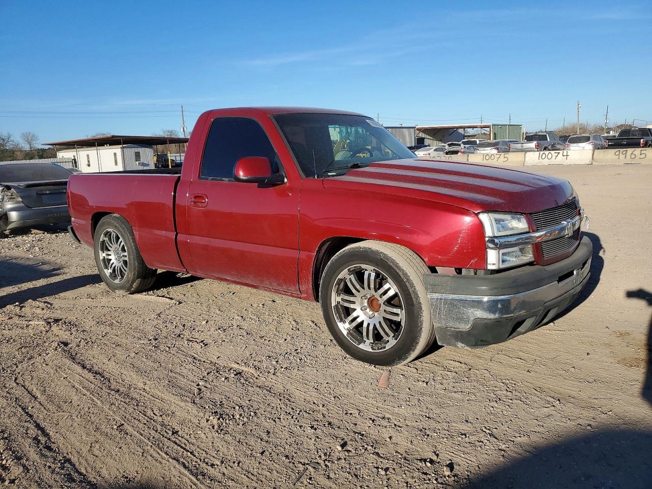 2004 Chevrolet Silverado C1500